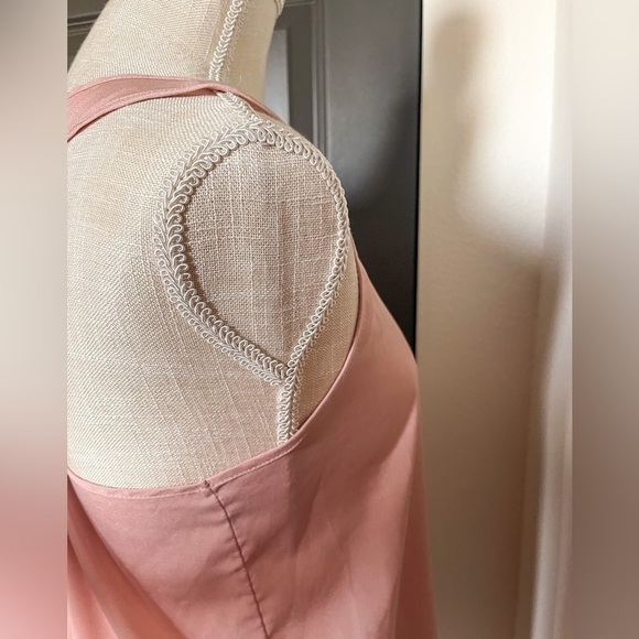 Soprano NWOT Hi-Low Racker Back Blouse, Size XL - Picture 9 of 12